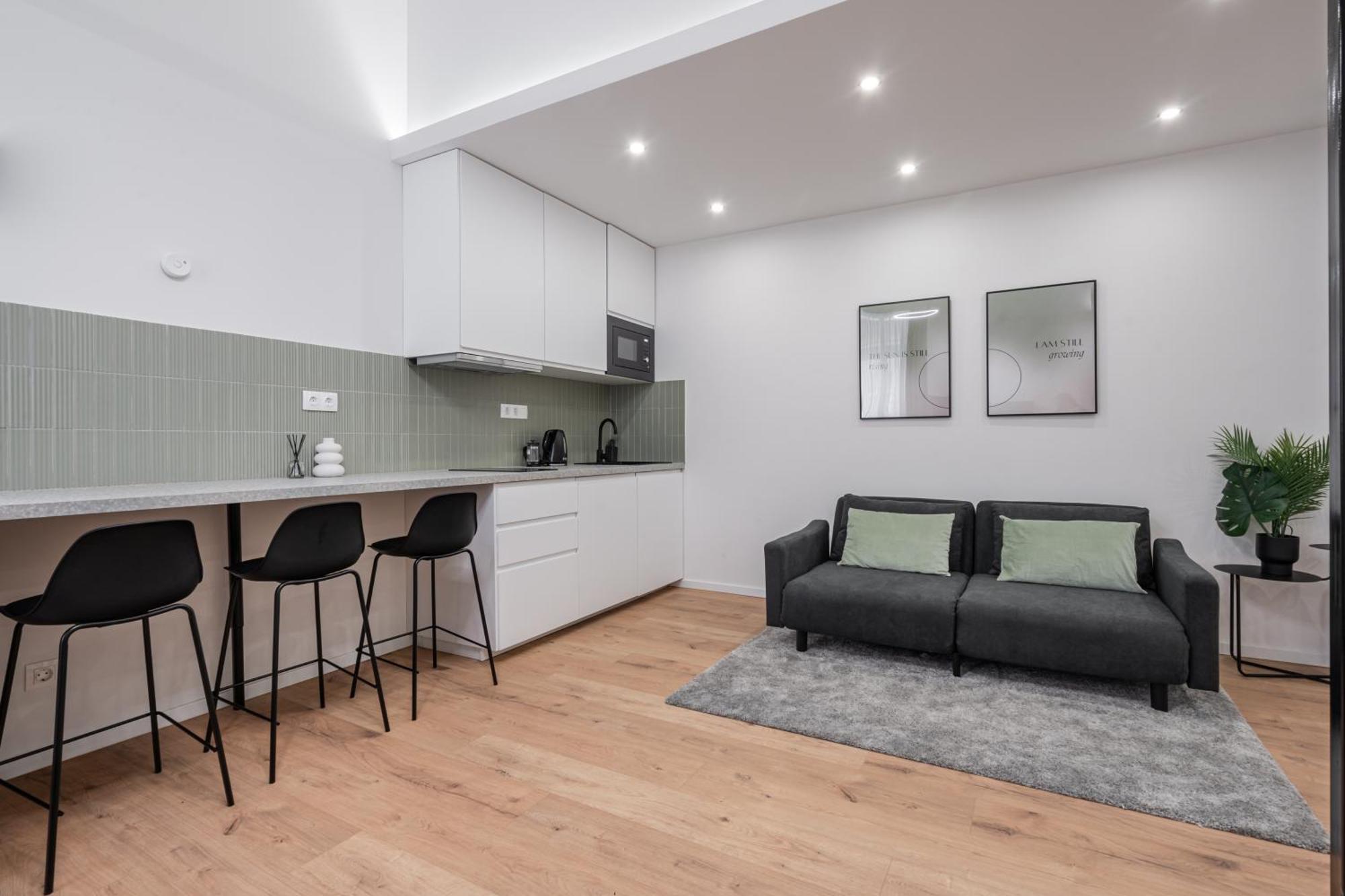 K27 - Cozy Boutique Apartments - Top Location By Bqa Budapest Exterior photo
