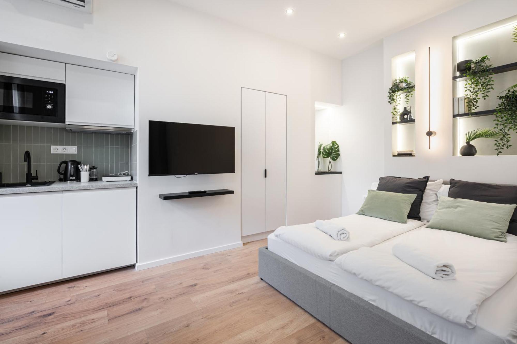 K27 - Cozy Boutique Apartments - Top Location By Bqa Budapest Exterior photo