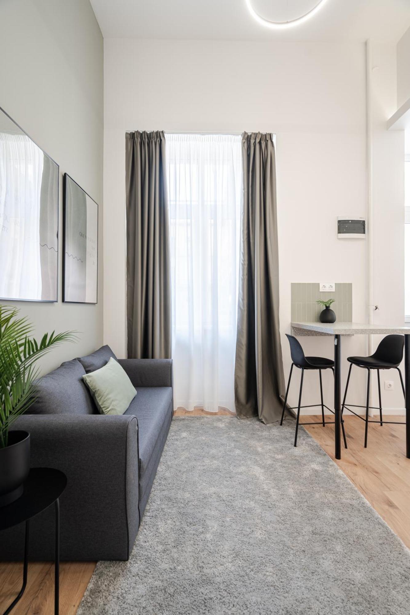 K27 - Cozy Boutique Apartments - Top Location By Bqa Budapest Exterior photo