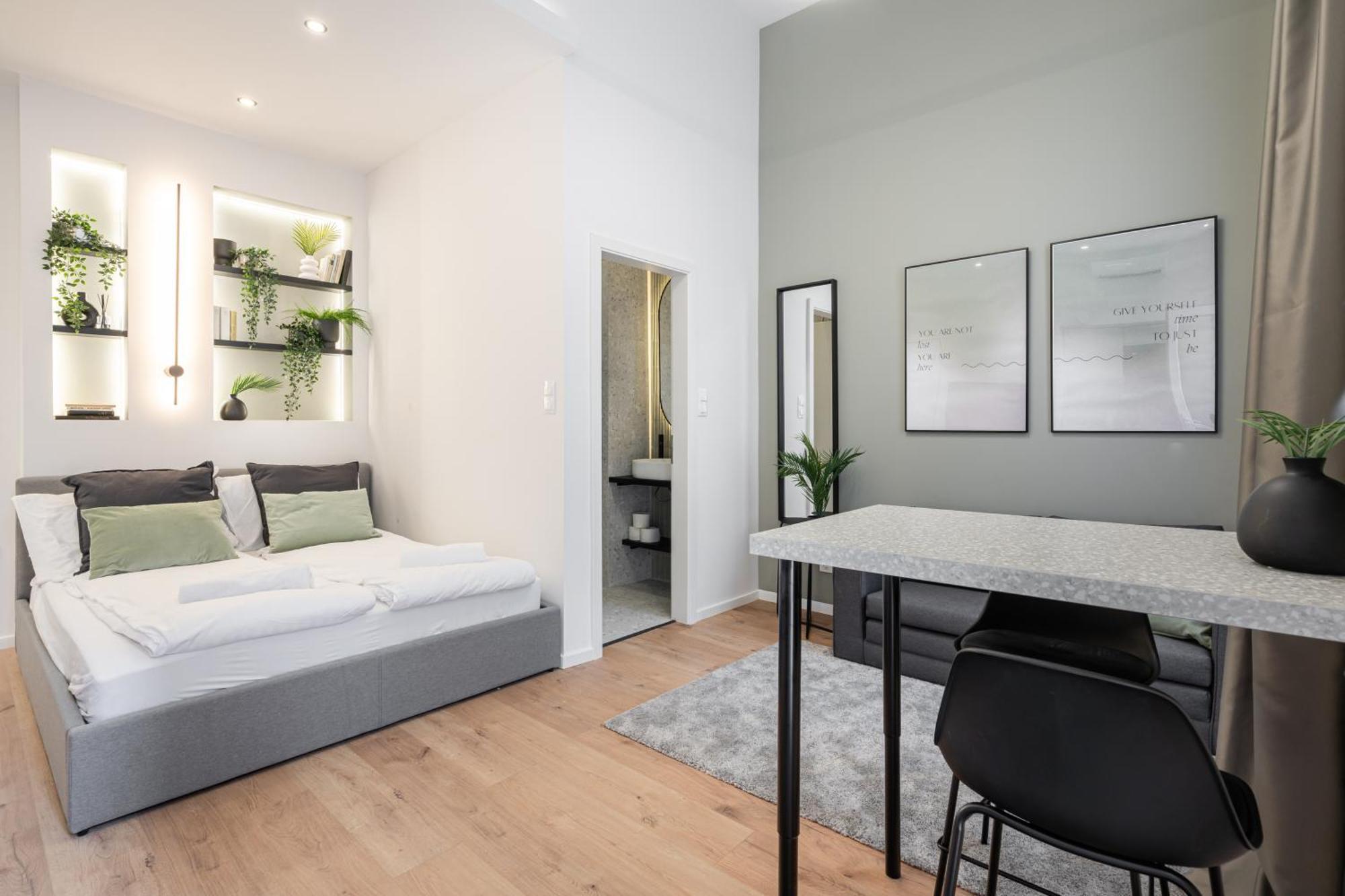 K27 - Cozy Boutique Apartments - Top Location By Bqa Budapest Exterior photo