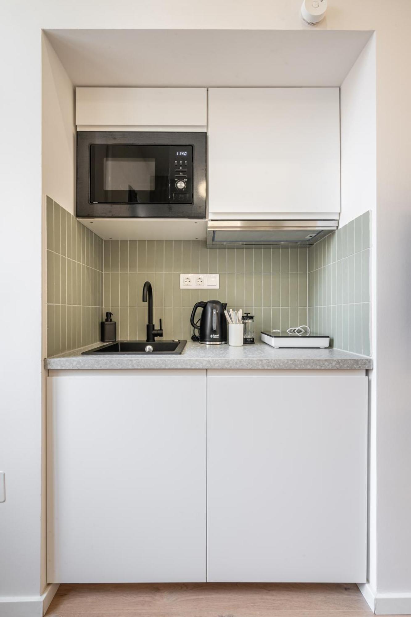 K27 - Cozy Boutique Apartments - Top Location By Bqa Budapest Exterior photo