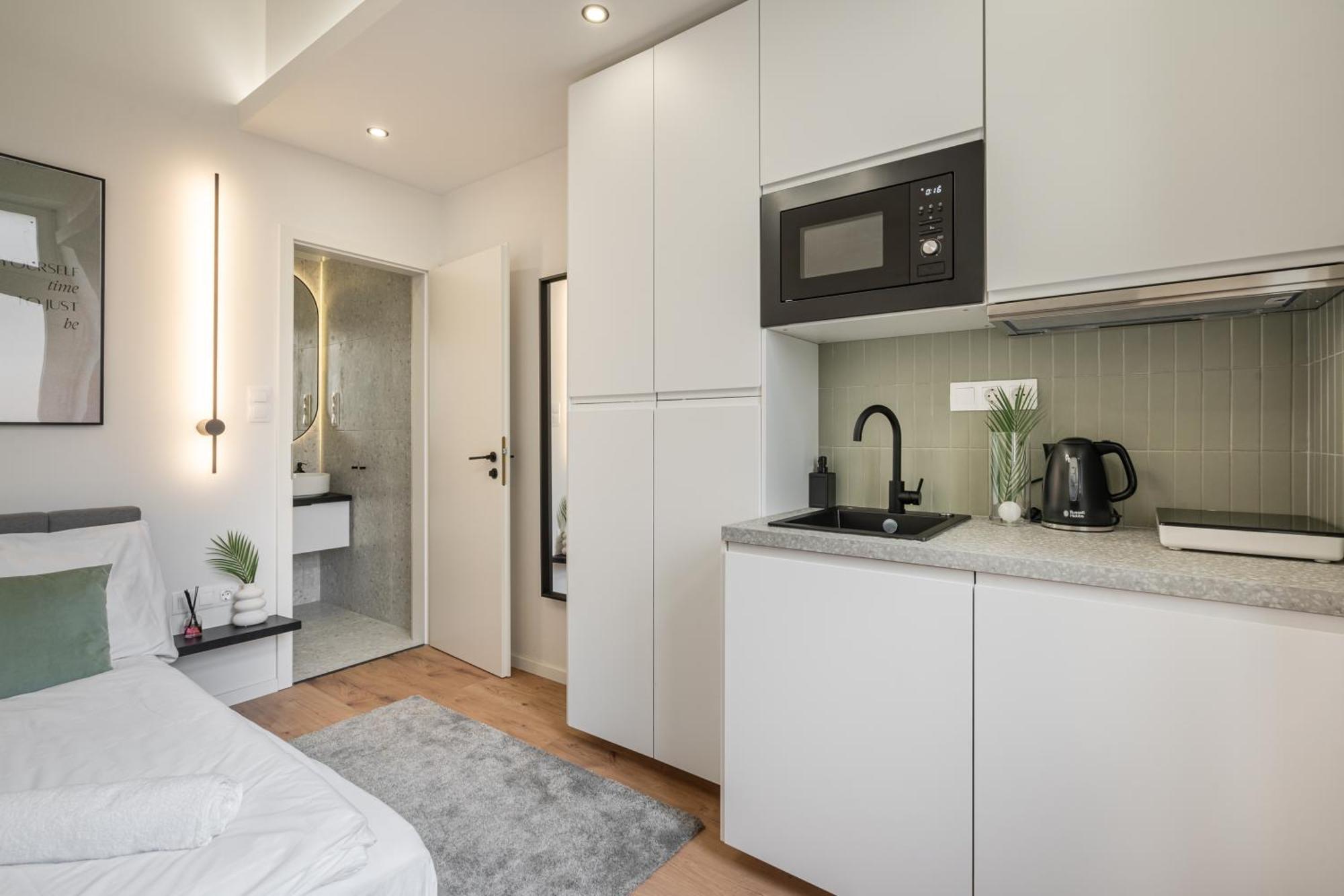 K27 - Cozy Boutique Apartments - Top Location By Bqa Budapest Exterior photo