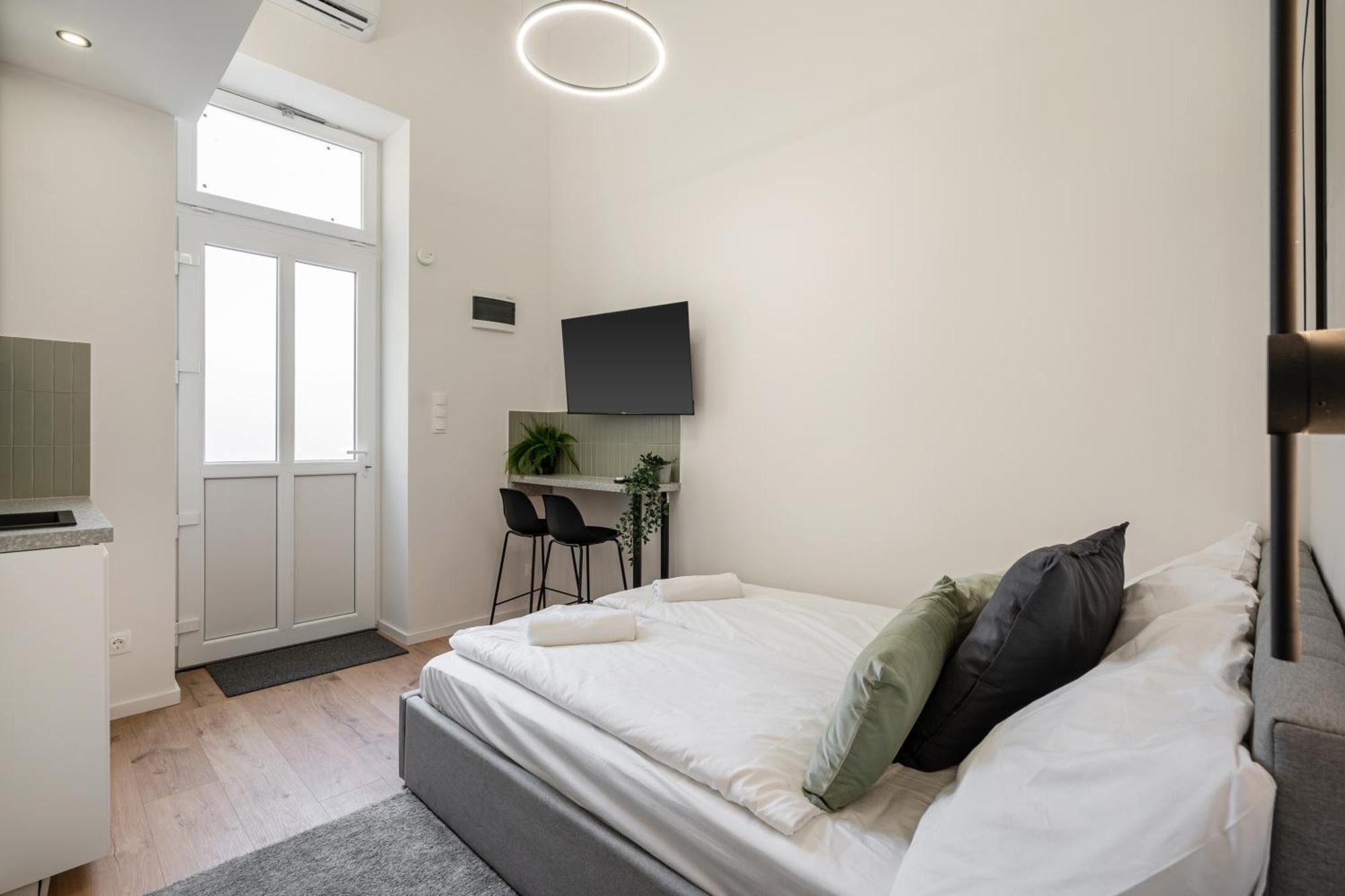 K27 - Cozy Boutique Apartments - Top Location By Bqa Budapest Exterior photo