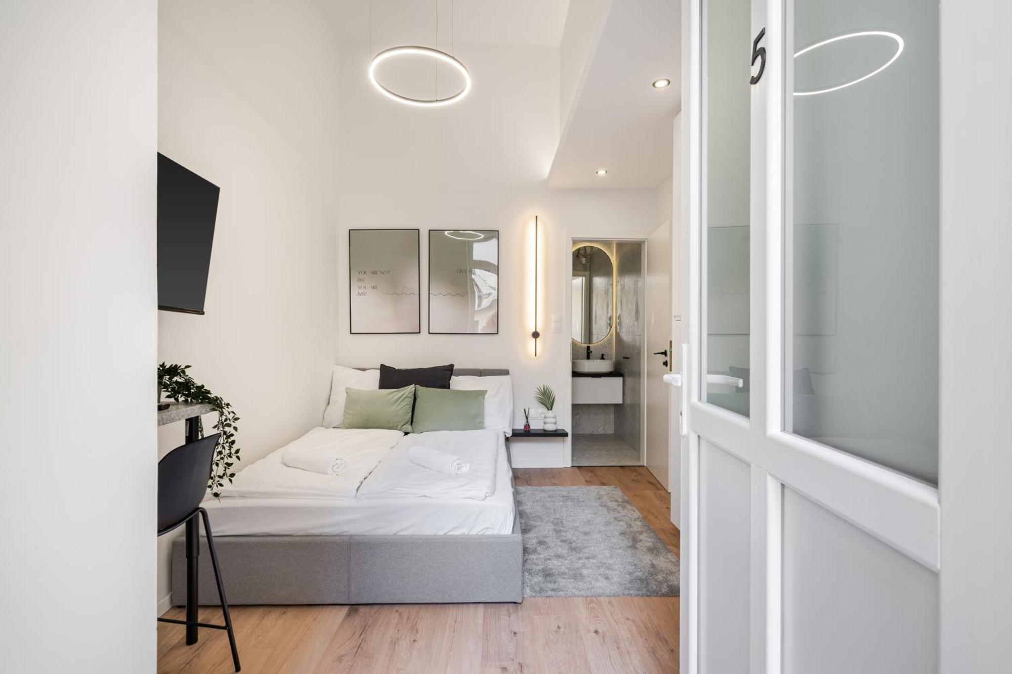 K27 - Cozy Boutique Apartments - Top Location By Bqa Budapest Exterior photo