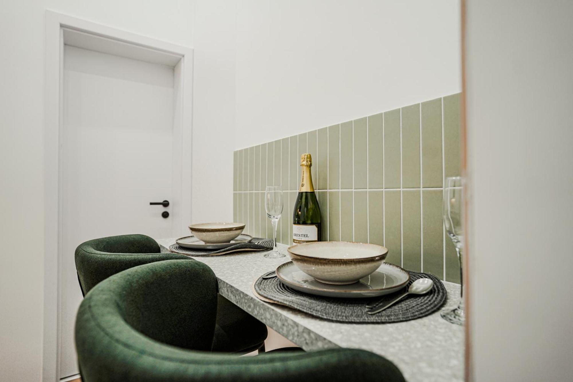 K27 - Cozy Boutique Apartments - Top Location By Bqa Budapest Exterior photo
